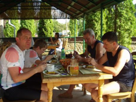 Cyklotrek Ukrajina 2008 C5