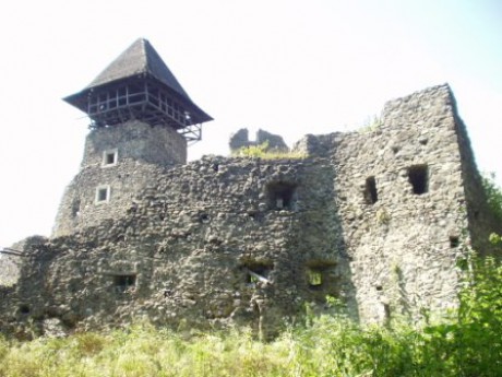 Cyklotrek Ukrajina 2008 F1