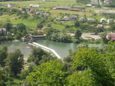 Cyklotrek Ukrajina 2008 F2