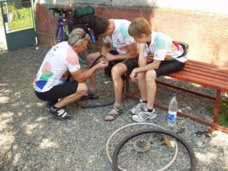 Cyklotrek Ukrajina 2008 A5