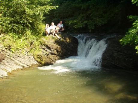 Cyklotrek Ukrajina 2008 B1