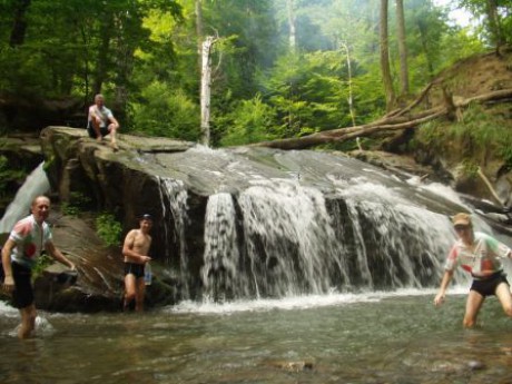 Cyklotrek Ukrajina 2008 B3