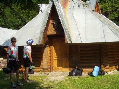 Cyklotrek Ukrajina 2008 B7